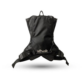 ALBEK HYDRATION PACK H2O HAUL THREE 1.5L BLADDER COVERT BLACK