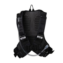 Load image into Gallery viewer, ALBEK HYDRATION PACK H2O HAUL THREE 1.5L BLADDER COVERT BLACK