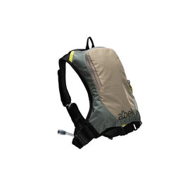 ALBEK HYDRATION PACK H2O HAUL THREE 1.5L BLADDER SUNFLASH DUNE