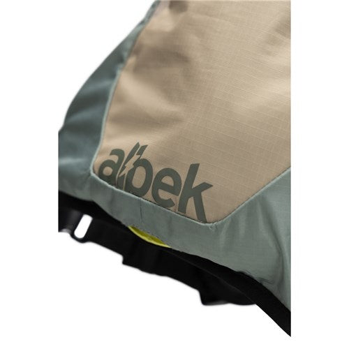ALBEK HYDRATION PACK H2O HAUL THREE 1.5L BLADDER SUNFLASH DUNE