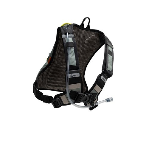 ALBEK HYDRATION PACK H2O HAUL THREE 1.5L BLADDER SUNFLASH DUNE