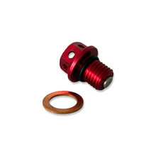 Load image into Gallery viewer, MAGNETIC OIL DRAIN BOLT