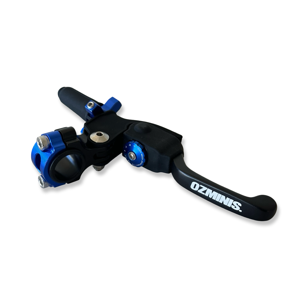 "EXCEL" SHORTY FRONT BRAKE LEVER UNIVERSAL