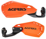 ACERBIS HANDGUARDS MX FIRSTMOTO MINI - ORANGE