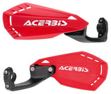 ACERBIS HANDGUARDS MX FIRSTMOTO MINI RED