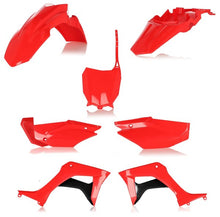 Load image into Gallery viewer, ACERBIS PLASTIC KIT HONDA CRF 110F 19-26 (ORIGINAL 2022 STYLE)