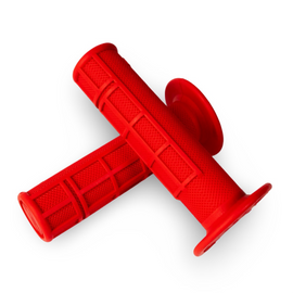 HALF WAFFLE MX GRIPS