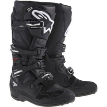 Load image into Gallery viewer, ALPINESTARS TECH 7 BLACK BOOTS
