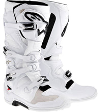 Load image into Gallery viewer, ALPINESTARS TECH 7 WHITE BOOTS