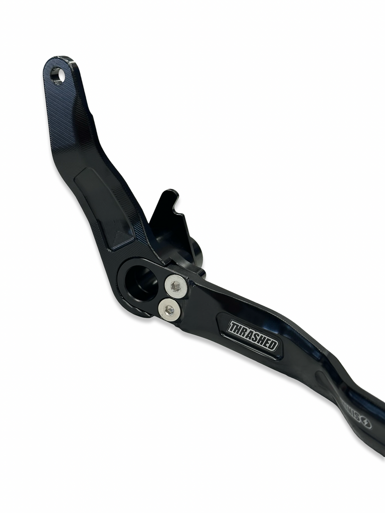THRASHED MINIS EXTENDED REAR BRAKE PEDAL - CRF110