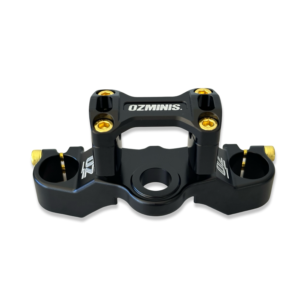 KLX110/L "Signature" TOP CLAMP