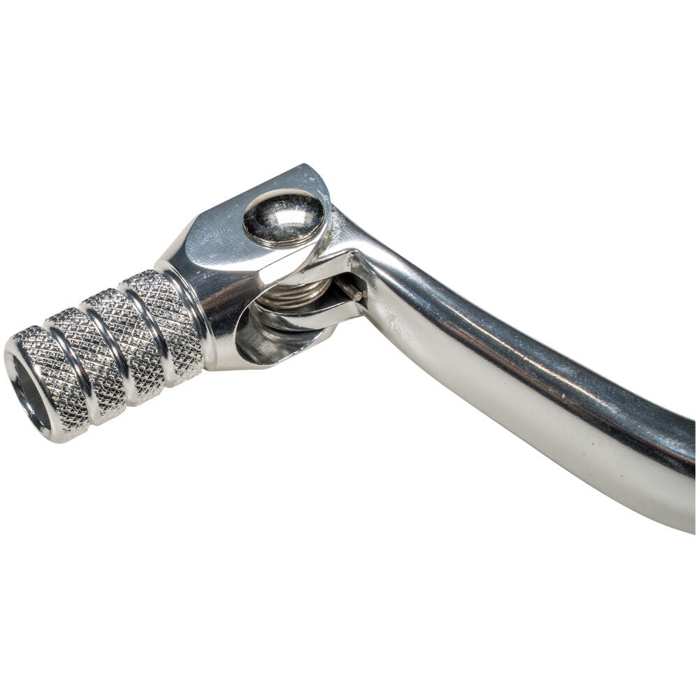 Honda CRF250F Gear Lever - Ballards - Silver