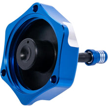 Load image into Gallery viewer, Yamaha TTR50/110/125/230 Vented Fuel Tank Cap - Ballards - Blue