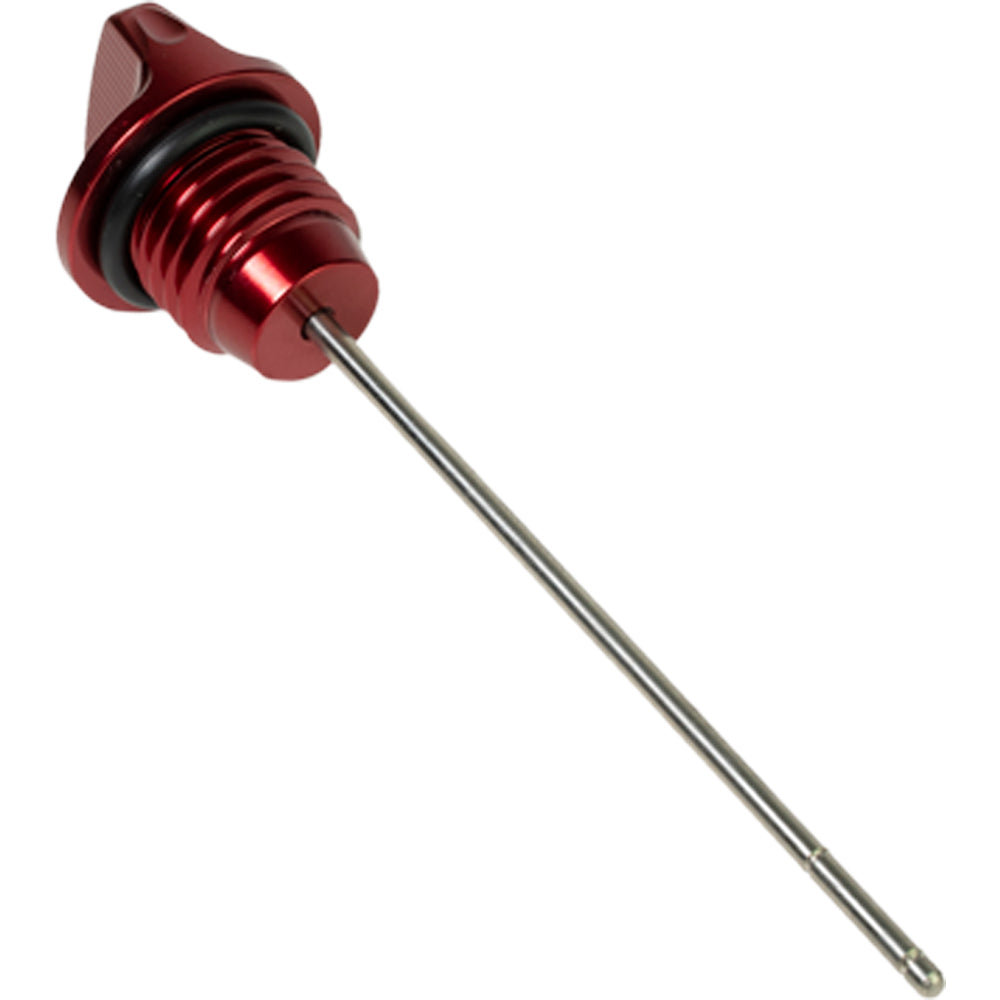 Honda CRF150F/230F Oil Dipstick - Ballards - Red