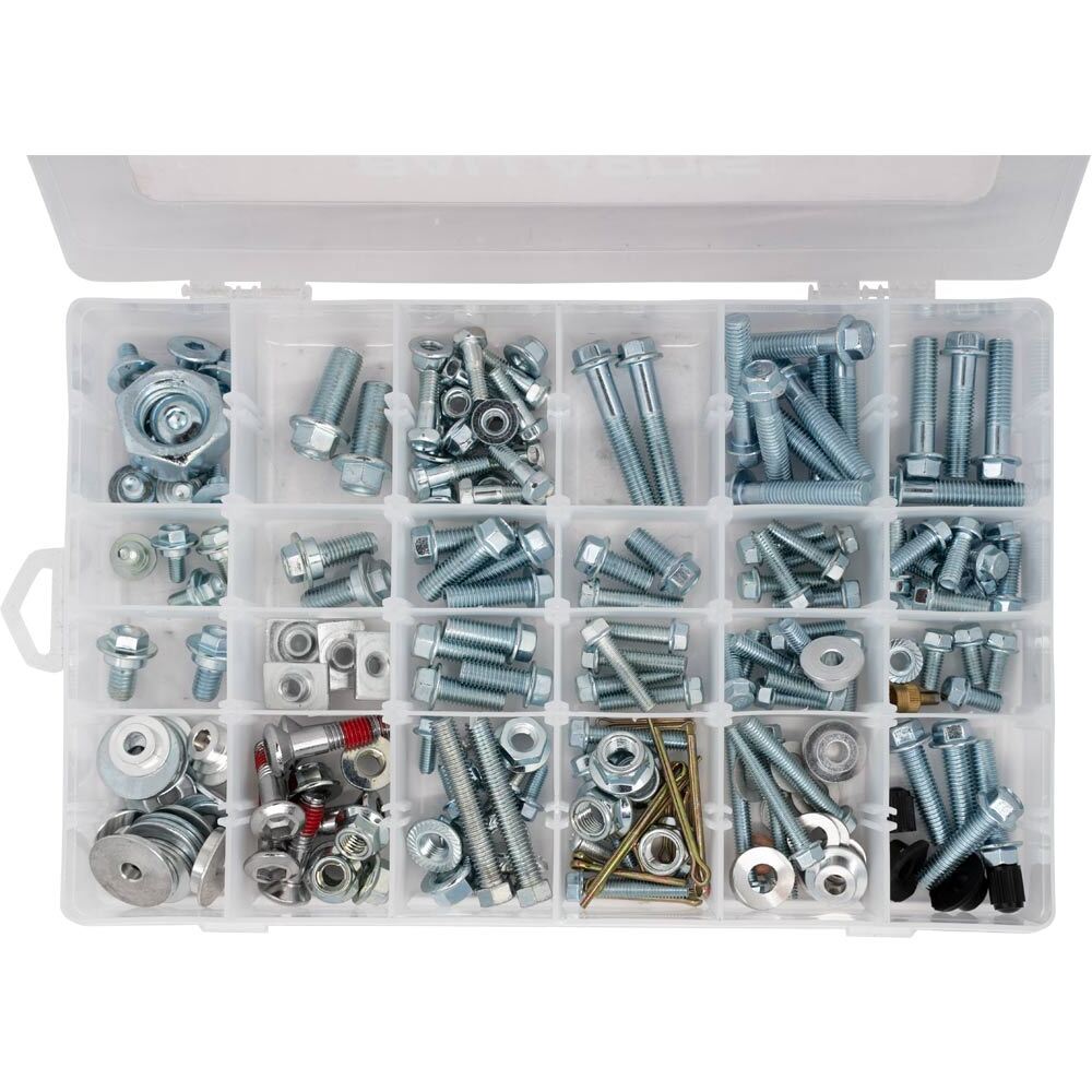 Honda CRF125F/150F/230F 206-Piece Pro Bolt Pack - Ballards