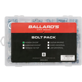 Honda CRF125F/150F/230F 206-Piece Pro Bolt Pack - Ballards