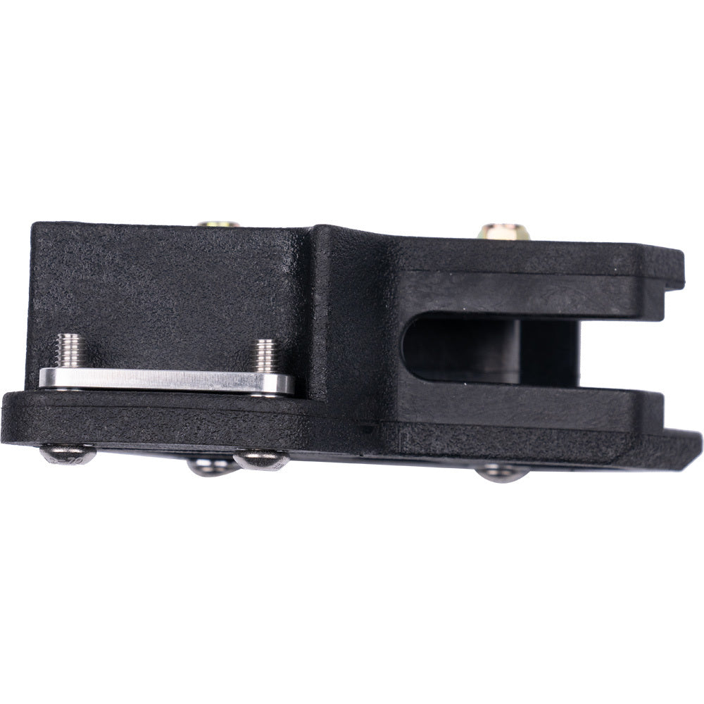 Honda CRF150F/230F TPU Chain Guide - Ballards - Black