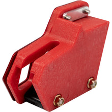 Load image into Gallery viewer, Honda CRF150F/230F TPU Chain Guide - Ballards - Red