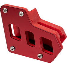 Load image into Gallery viewer, Honda CRF150F/230F TPU Chain Guide - Ballards - Red