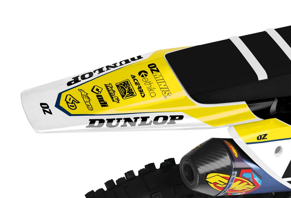 HUSQVARNA STREAK GRAPHICS KIT