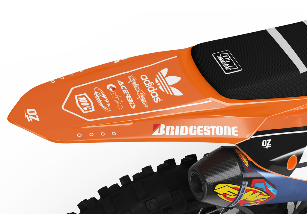 KTM STRIPE GRAPHICS