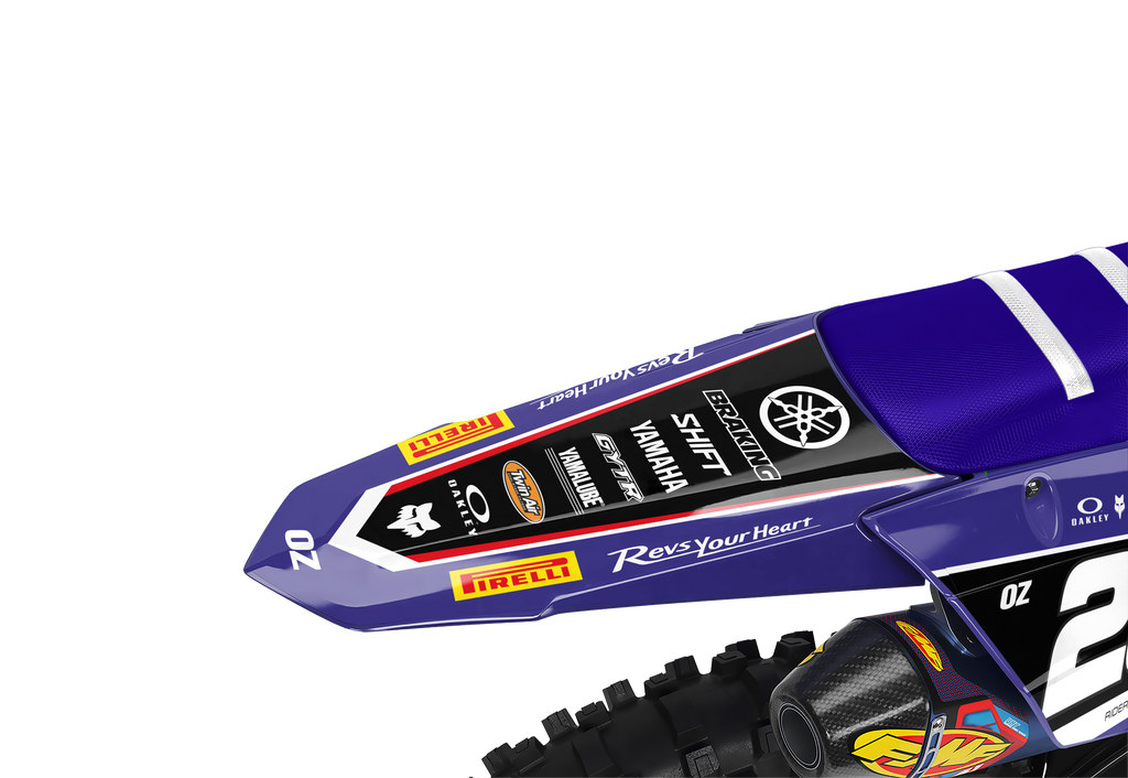 YAMAHA YOUNG GRAPHICS KIT