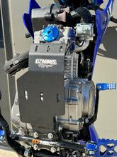 Load image into Gallery viewer, TTR110 Aluminium Bash Plate