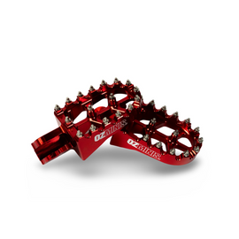 OZMINIS DIRECT FIT FOOTPEGS - CRF110/125 + CRF50