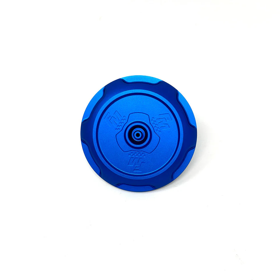 FM Billet Gas Cap - CRF110/125