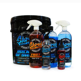 Shred Bike - Bucket of Shred