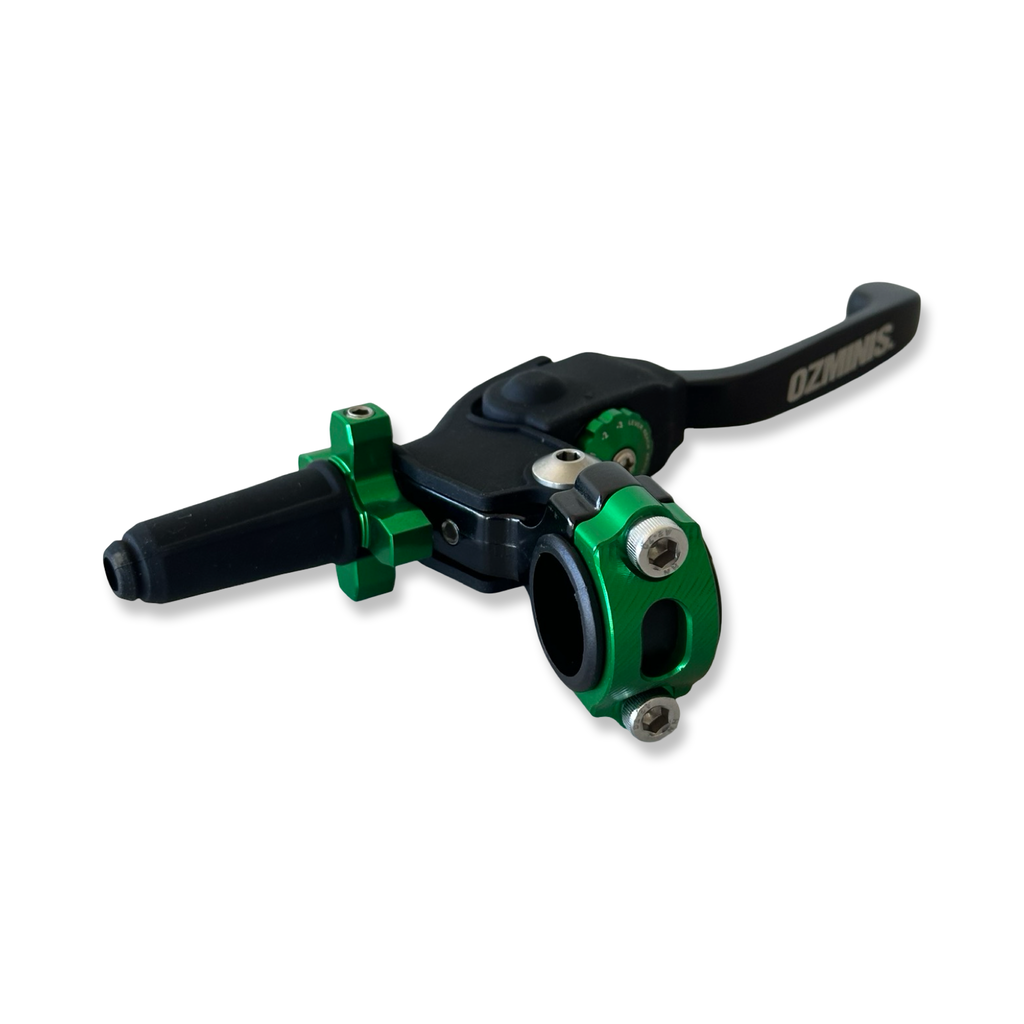 "EXCEL" SHORTY FRONT BRAKE LEVER UNIVERSAL