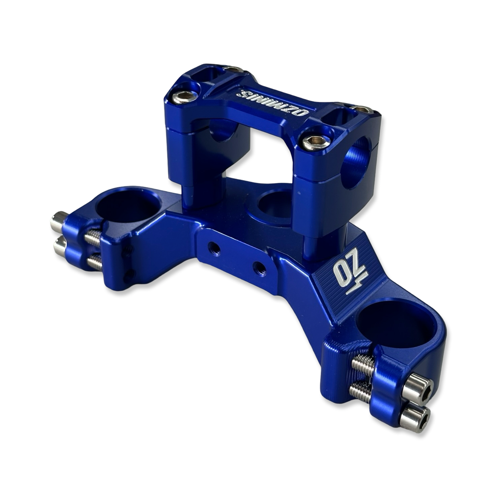TTR110 "Signature" TOP CLAMP