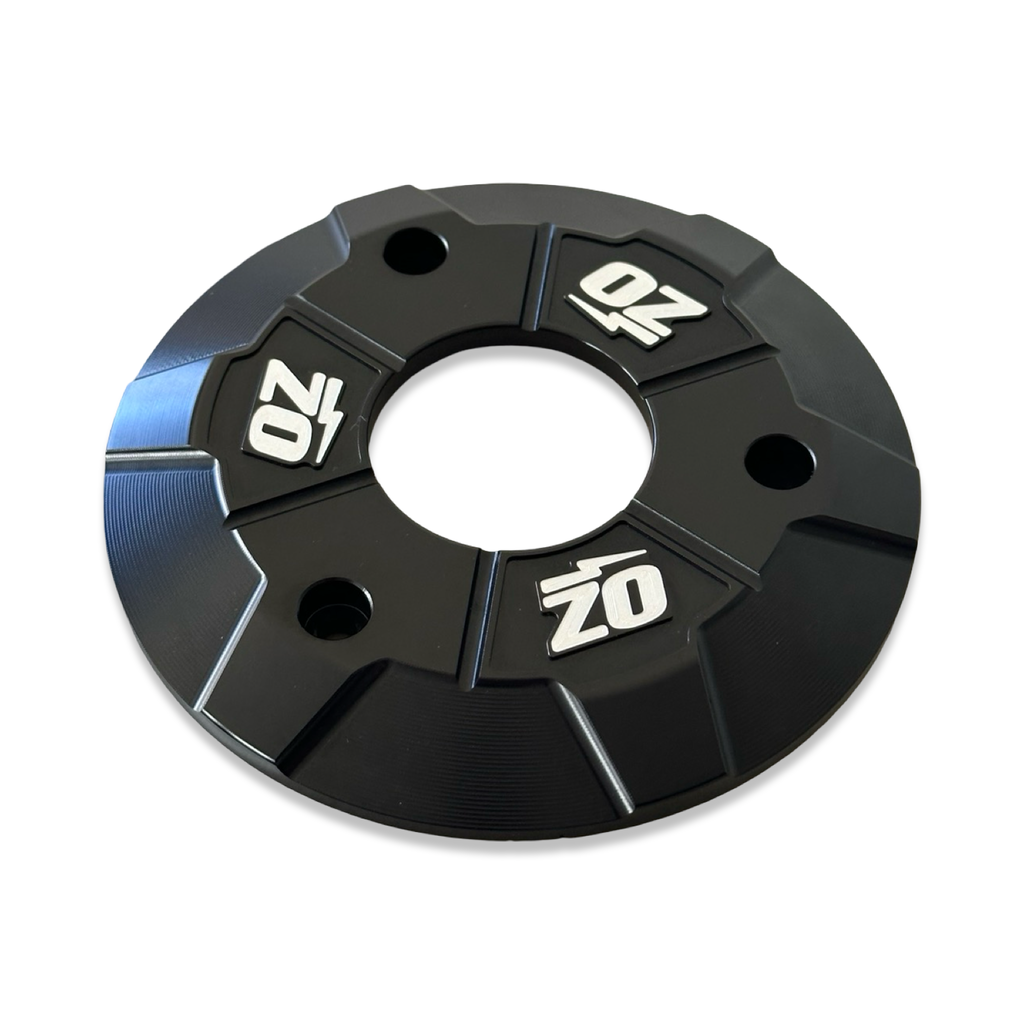 KLX110/L IGNITION COVER V2