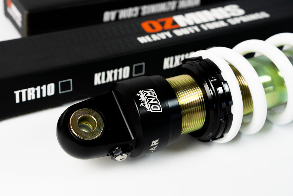 COMPLETE SUSPENSION KIT - KLX110L