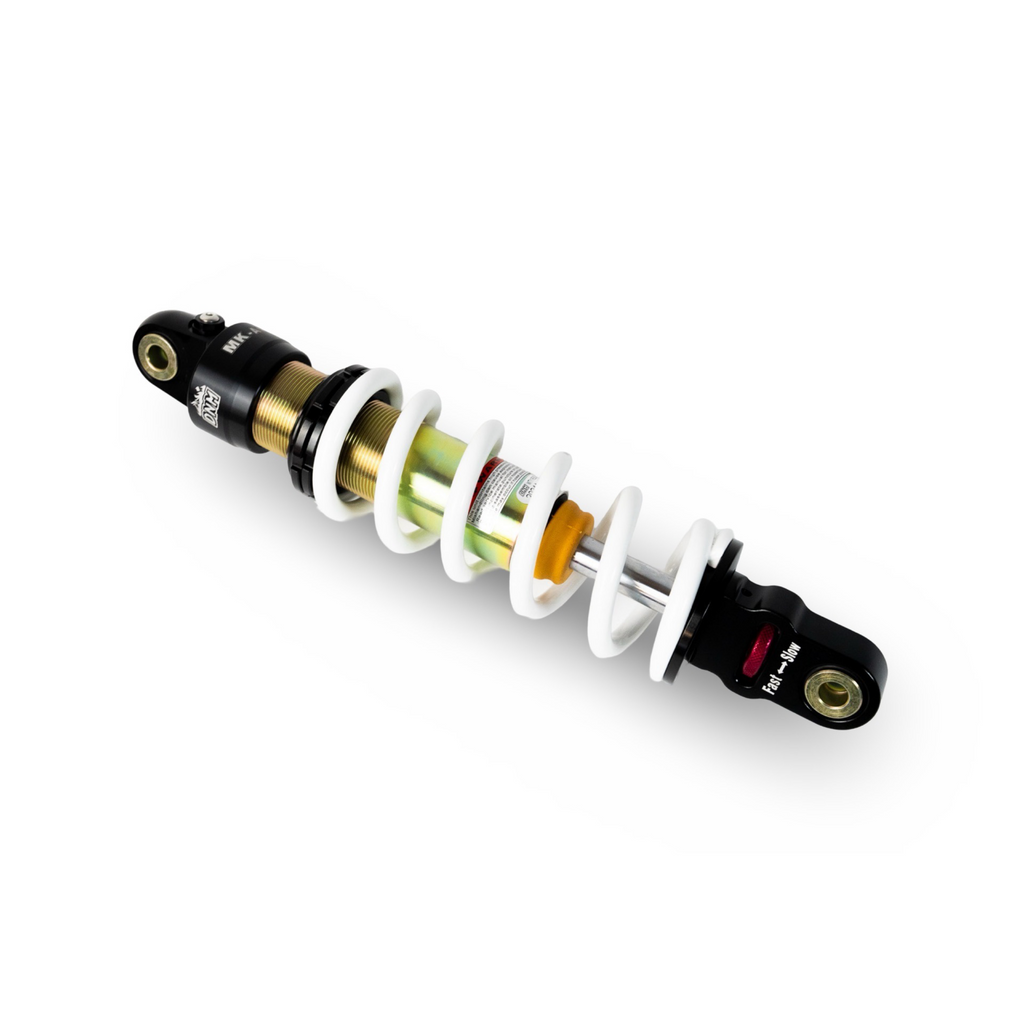 DNM 270mm REAR SHOCK - KLX110 – Ozminis Motorsport DNM 270mm REAR SHOCK - KLX110 – Ozminis Motorsport