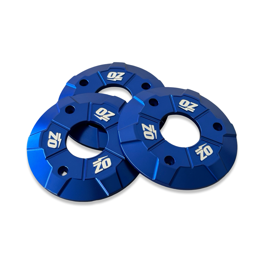 KLX110/L IGNITION COVER V2