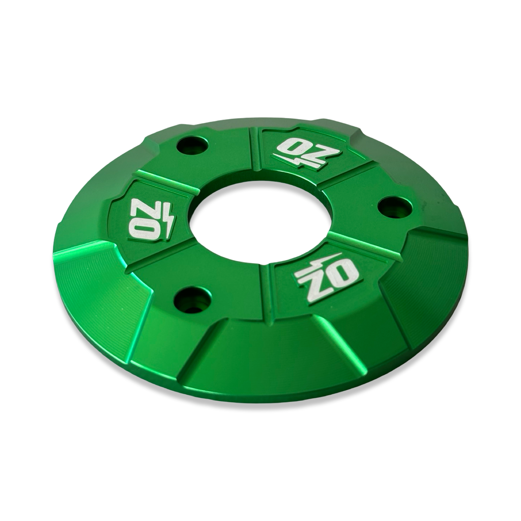 KLX110/L IGNITION COVER V2