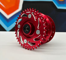 Load image into Gallery viewer, OZMINIS CRF110F “SPIRAL” REAR SPROCKET - 38t