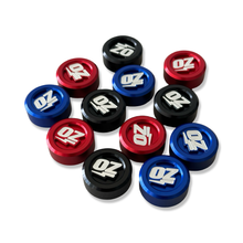 Load image into Gallery viewer, REAR BRAKE PEDAL CAP V2 BLACK