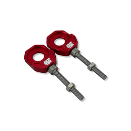 CRF110/KLX110 BILLET CHAIN ADJUSTERS - OZMINIS