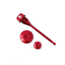 FM Billet Dress Up Kit - CRF110