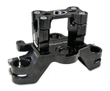 CRF110F/125F 2019+ Black CNC Top Clamp - TB Parts