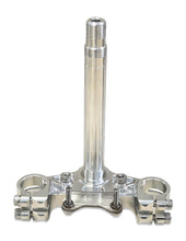 Load image into Gallery viewer, CRF110F/125F 2019+ Silver Bottom Triple Clamp - TB Parts