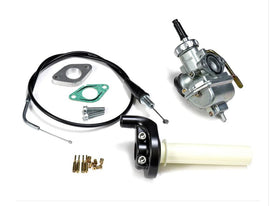 CRF110F 18mm Big Carb Kit