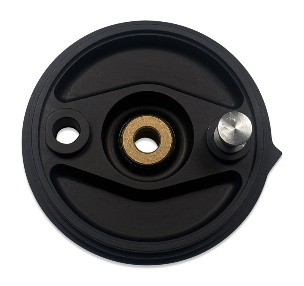 CRF110F CNC Front Brake Panel - TB Parts (Made in USA)
