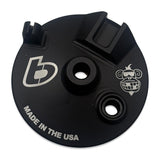 CRF110F CNC Front Brake Panel - TB Parts (Made in USA)
