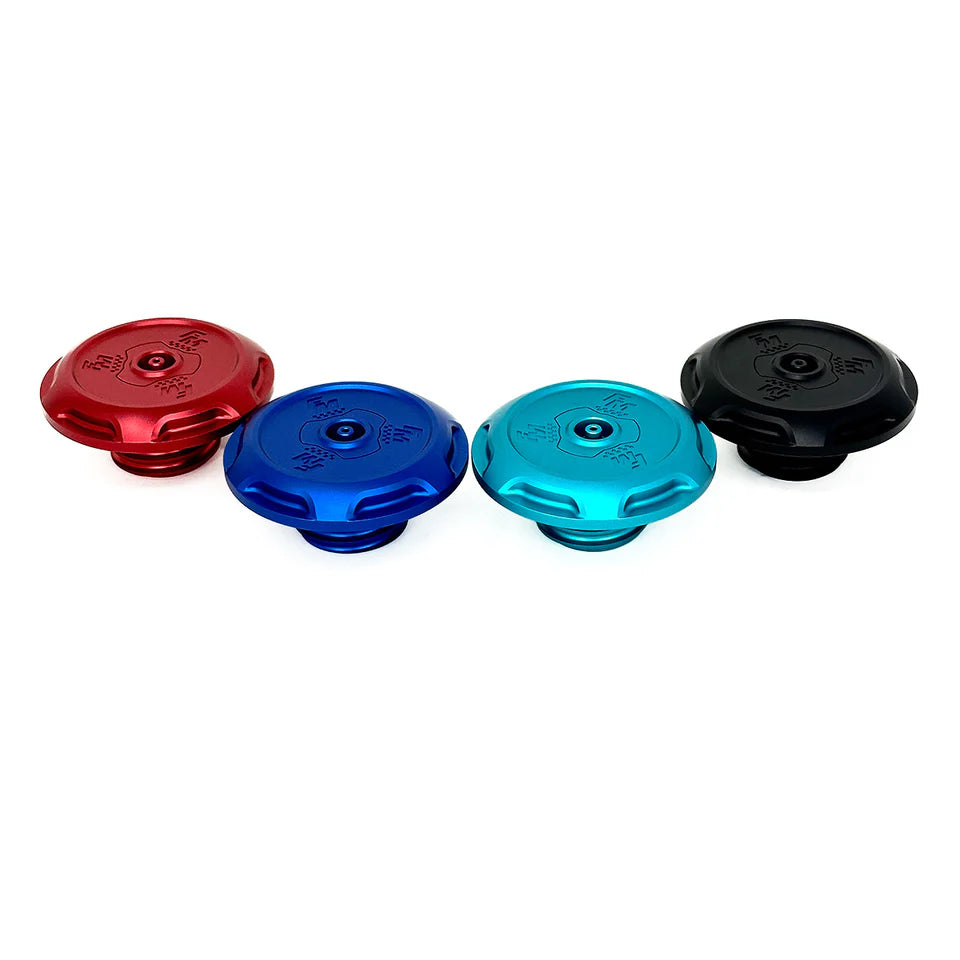 FM Billet Gas Cap - CRF110/125 – Ozminis Motorsport