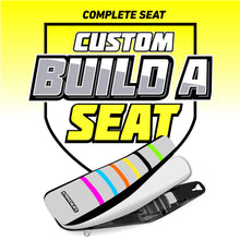 Load image into Gallery viewer, CRF110/125F 2019+ Custom Complete Seat Builder - Strike Seats