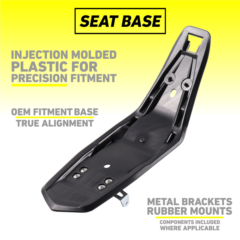 CRF110/125F 2019+ Custom Complete Seat Builder - Strike Seats