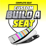 CRF110/125F 2019+ Custom Complete Seat Builder - Strike Seats